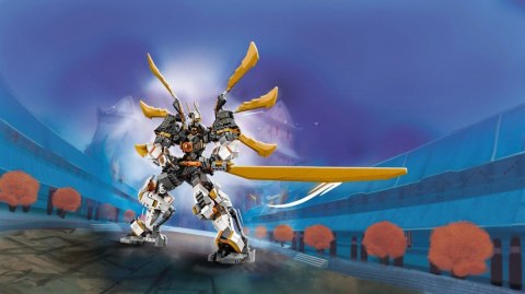 Klocki Ninjago 71821 Tytanowy smok-mech Cole'a LEGO Klocki Ninjago 71821 Tytanowy smok-mech Cole'a LEGO