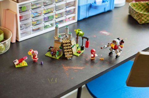Klocki Sonic 76998 Knuckles i świątynia Master Emerald LEGO Klocki Sonic 76998 Knuckles i świątynia Master Emerald LEGO