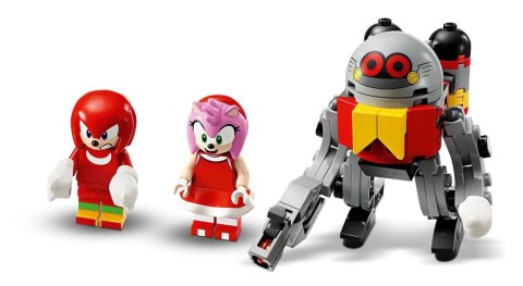 Klocki Sonic 76998 Knuckles i świątynia Master Emerald LEGO Klocki Sonic 76998 Knuckles i świątynia Master Emerald LEGO
