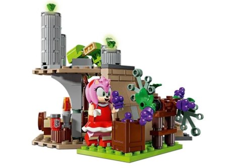Klocki Sonic 76998 Knuckles i świątynia Master Emerald LEGO Klocki Sonic 76998 Knuckles i świątynia Master Emerald LEGO
