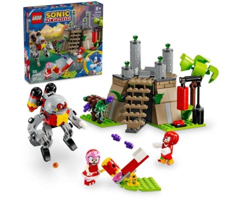 Klocki Sonic 76998 Knuckles i świątynia Master Emerald LEGO Klocki Sonic 76998 Knuckles i świątynia Master Emerald LEGO