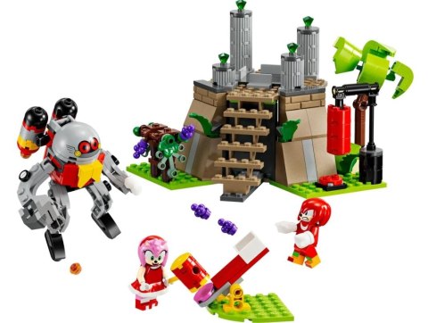 Klocki Sonic 76998 Knuckles i świątynia Master Emerald LEGO Klocki Sonic 76998 Knuckles i świątynia Master Emerald LEGO