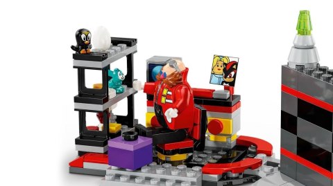 Klocki Sonic 76999 Super Sonic kontra Egg Drillster LEGO Klocki Sonic 76999 Super Sonic kontra Egg Drillster LEGO
