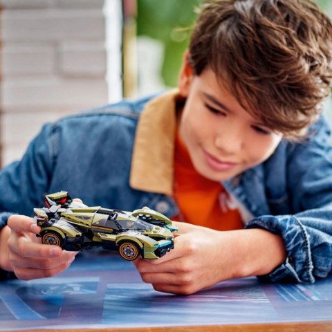 Klocki Speed Champions 76923 Luksusowe Lamborghini Lambo V12 Vision GT LEGO Klocki Speed Champions 76923 Luksusowe Lamborghini Lambo V12 Vision GT LEGO