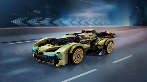 Klocki Speed Champions 76923 Luksusowe Lamborghini Lambo V12 Vision GT LEGO Klocki Speed Champions 76923 Luksusowe Lamborghini Lambo V12 Vision GT LEGO