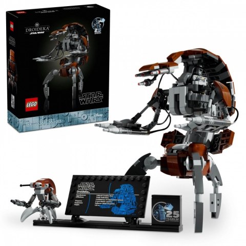 Klocki Star Wars 75381 Droideka LEGO Klocki Star Wars 75381 Droideka LEGO