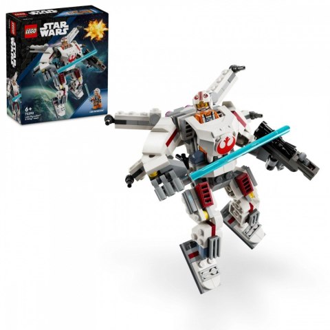 Klocki Star Wars 75390 Mech X-Wing Lukea Skywalkera LEGO Klocki Star Wars 75390 Mech X-Wing Lukea Skywalkera LEGO