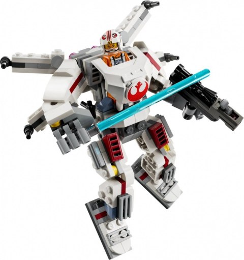 Klocki Star Wars 75390 Mech X-Wing Lukea Skywalkera LEGO Klocki Star Wars 75390 Mech X-Wing Lukea Skywalkera LEGO