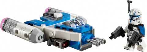 Klocki Star Wars 75391 Mikromyśliwiec Y-Wing kapitana Rexa LEGO Klocki Star Wars 75391 Mikromyśliwiec Y-Wing kapitana Rexa LEGO