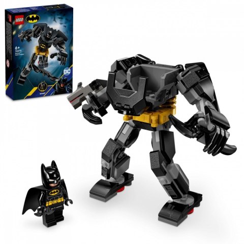 Klocki Super Heroes 76270 Mechaniczna zbroja Batmana LEGO Klocki Super Heroes 76270 Mechaniczna zbroja Batmana LEGO