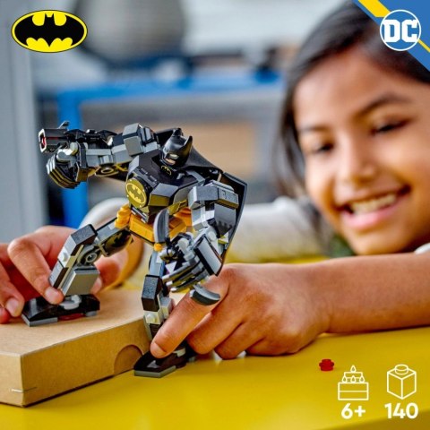 Klocki Super Heroes 76270 Mechaniczna zbroja Batmana LEGO Klocki Super Heroes 76270 Mechaniczna zbroja Batmana LEGO