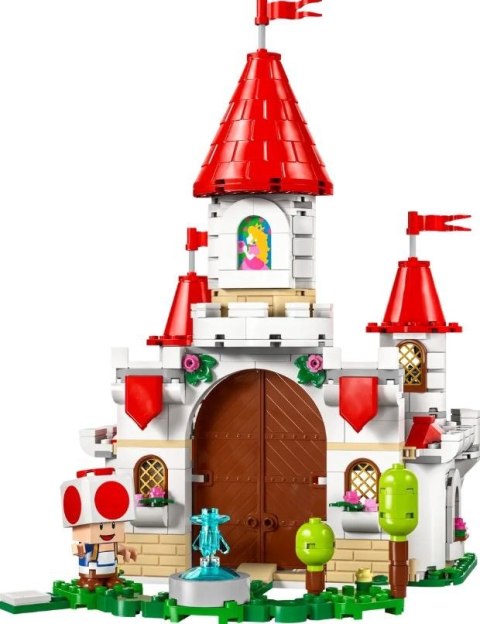 Klocki Super Mario 71435 Roy i bitwa na zamku Peach LEGO Klocki Super Mario 71435 Roy i bitwa na zamku Peach LEGO
