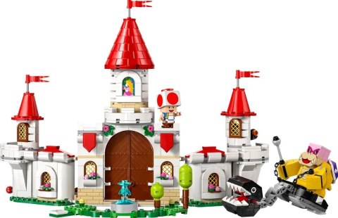 Klocki Super Mario 71435 Roy i bitwa na zamku Peach LEGO Klocki Super Mario 71435 Roy i bitwa na zamku Peach LEGO