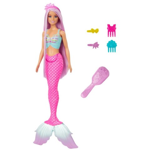 Lalka Barbie Syrenka Długie włosy Mattel Lalka Barbie Syrenka Długie włosy Mattel