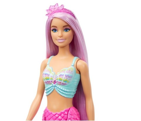 Lalka Barbie Syrenka Długie włosy Mattel Lalka Barbie Syrenka Długie włosy Mattel