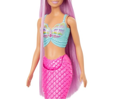 Lalka Barbie Syrenka Długie włosy Mattel Lalka Barbie Syrenka Długie włosy Mattel