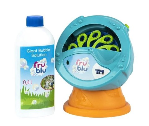 Maszyna do baniek + płyn 0,4l Tm Toys Maszyna do baniek + płyn 0,4l Tm Toys