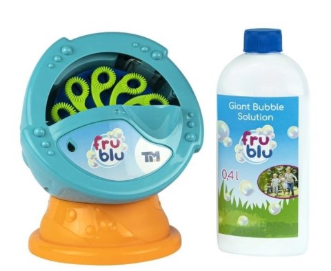 Maszyna do baniek + płyn 0,4l Tm Toys Maszyna do baniek + płyn 0,4l Tm Toys