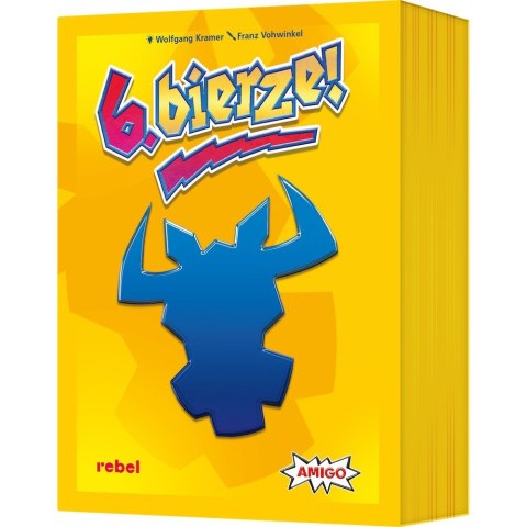 Gra 6 Bierze: Wydanie jubileuszowe Rebel Gra 6 Bierze: Wydanie jubileuszowe Rebel