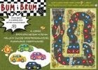 Gra BUM i BRUM. Rajd Malucha Nasza księgarnia Gra BUM i BRUM. Rajd Malucha Nasza księgarnia