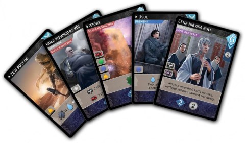 Gra Diuna Imperium: Powstanie Lucky Duck Games Gra Diuna Imperium: Powstanie Lucky Duck Games