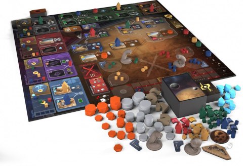 Gra Diuna Imperium: Powstanie Lucky Duck Games Gra Diuna Imperium: Powstanie Lucky Duck Games