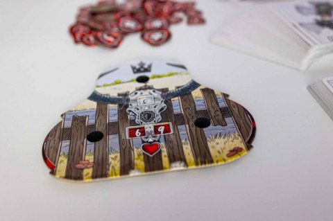 Gra Jakub Wędrowycz: Upiorne wczasy Portal Games Gra Jakub Wędrowycz: Upiorne wczasy Portal Games