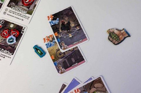 Gra Jakub Wędrowycz: Upiorne wczasy Portal Games Gra Jakub Wędrowycz: Upiorne wczasy Portal Games