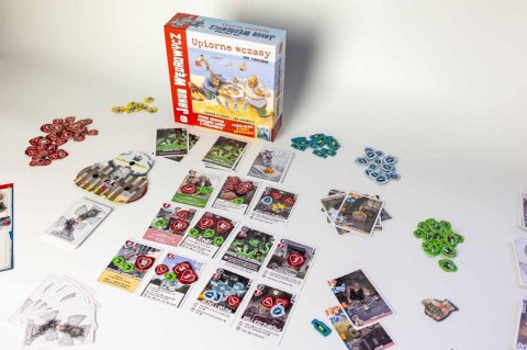 Gra Jakub Wędrowycz: Upiorne wczasy Portal Games Gra Jakub Wędrowycz: Upiorne wczasy Portal Games