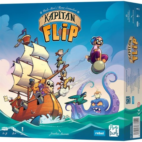 Gra Kapitan Filip Rebel Gra Kapitan Filip Rebel
