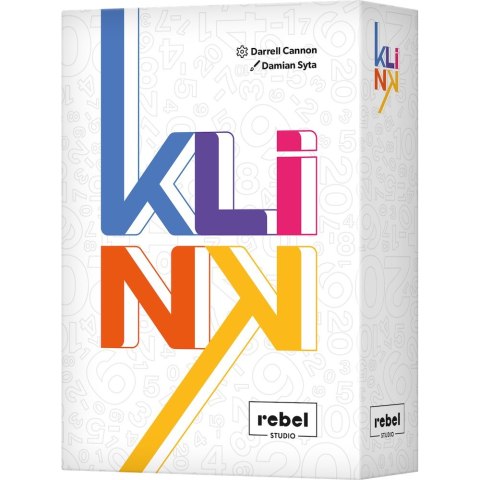 Gra Klink (edycja polska) Rebel Gra Klink (edycja polska) Rebel