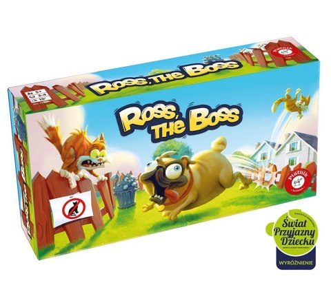Gra Ross, The Boss Piatnik Gra Ross, The Boss Piatnik