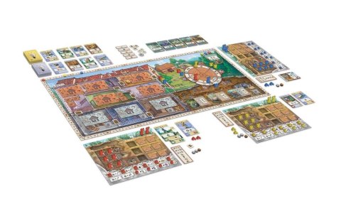Gra Szczury z Wistar Portal Games Gra Szczury z Wistar Portal Games