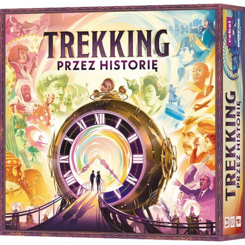 Gra Trekking przez historię Rebel Gra Trekking przez historię Rebel