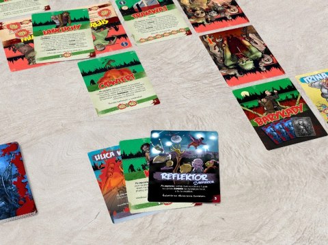 Gra Zombiaki 2: Atak na Moskwę Portal Games Gra Zombiaki 2: Atak na Moskwę Portal Games