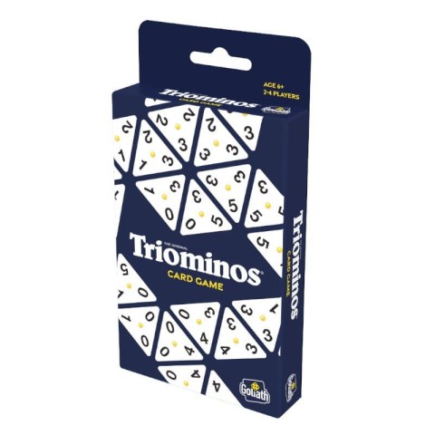 Gra karciana Triominos Goliath Gra karciana Triominos Goliath