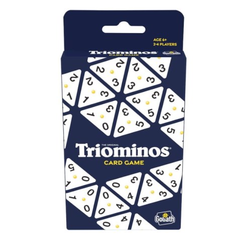 Gra karciana Triominos Goliath Gra karciana Triominos Goliath