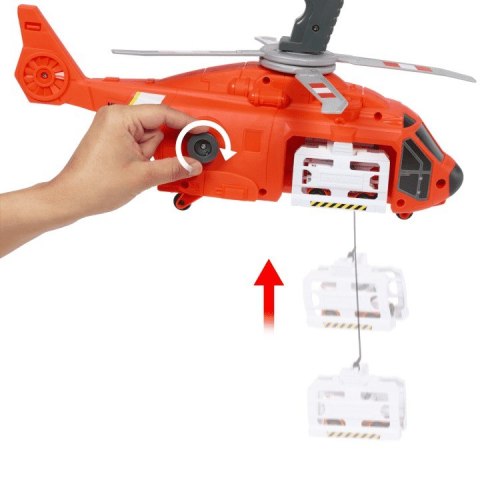 Helikopter ratunkowy Matchbox Mattel Helikopter ratunkowy Matchbox Mattel