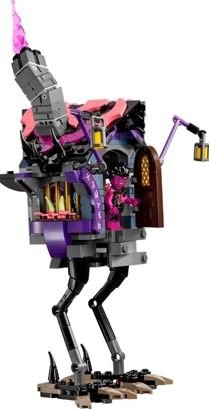 Klocki DREAMZzz 71478 Północny kruk Nigdywiedźmy LEGO Klocki DREAMZzz 71478 Północny kruk Nigdywiedźmy LEGO