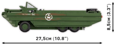 Klocki DUKW Amphibia Cobi Klocki Klocki DUKW Amphibia Cobi Klocki