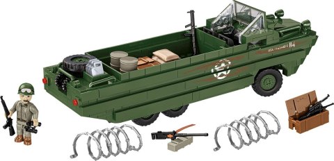Klocki DUKW Amphibia Cobi Klocki Klocki DUKW Amphibia Cobi Klocki