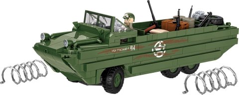 Klocki DUKW Amphibia Cobi Klocki Klocki DUKW Amphibia Cobi Klocki