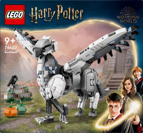 Klocki Harry Potter 76427 Hardodziób LEGO Klocki Harry Potter 76427 Hardodziób LEGO