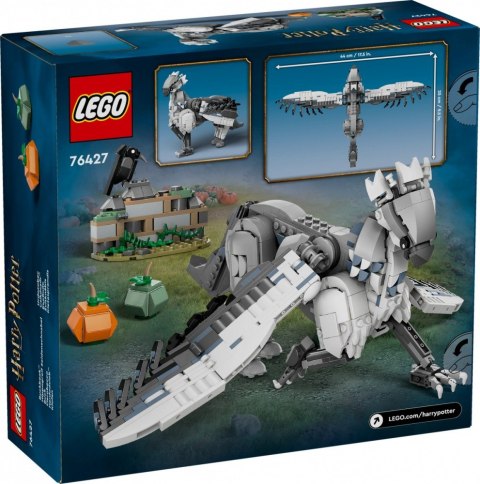 Klocki Harry Potter 76427 Hardodziób LEGO Klocki Harry Potter 76427 Hardodziób LEGO