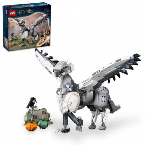 Klocki Harry Potter 76427 Hardodziób LEGO Klocki Harry Potter 76427 Hardodziób LEGO