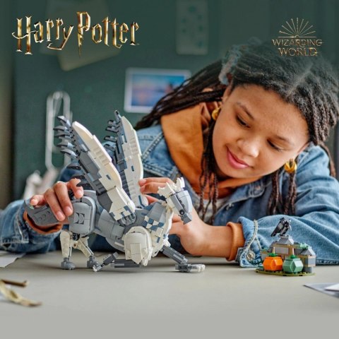 Klocki Harry Potter 76427 Hardodziób LEGO Klocki Harry Potter 76427 Hardodziób LEGO