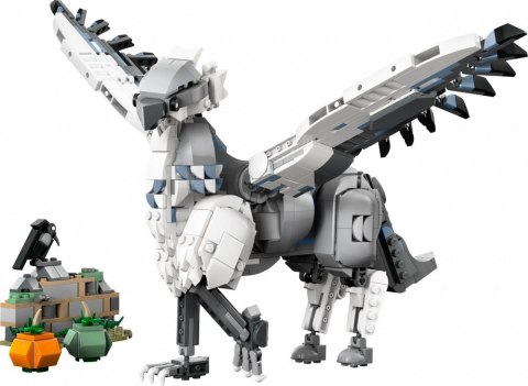 Klocki Harry Potter 76427 Hardodziób LEGO Klocki Harry Potter 76427 Hardodziób LEGO
