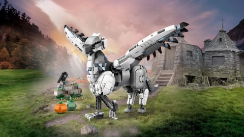 Klocki Harry Potter 76427 Hardodziób LEGO Klocki Harry Potter 76427 Hardodziób LEGO