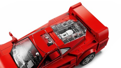 Klocki Speed Champions 76934 Supersamochód Ferrari F40 LEGO Klocki Speed Champions 76934 Supersamochód Ferrari F40 LEGO