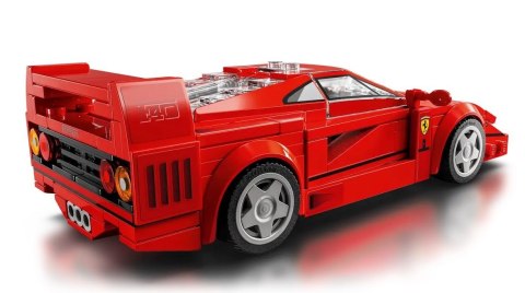 Klocki Speed Champions 76934 Supersamochód Ferrari F40 LEGO Klocki Speed Champions 76934 Supersamochód Ferrari F40 LEGO